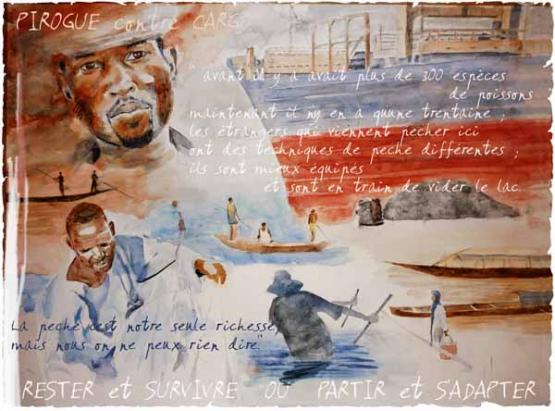 africa pillée - savage147