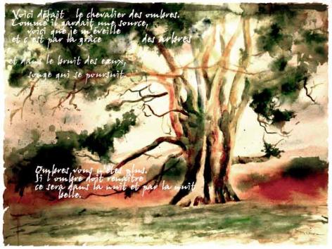 arbre nocturne - savage147