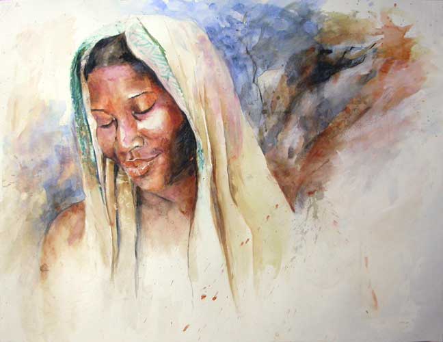 belle d'afrique - savage147 - Cliquer pour afficher en grand