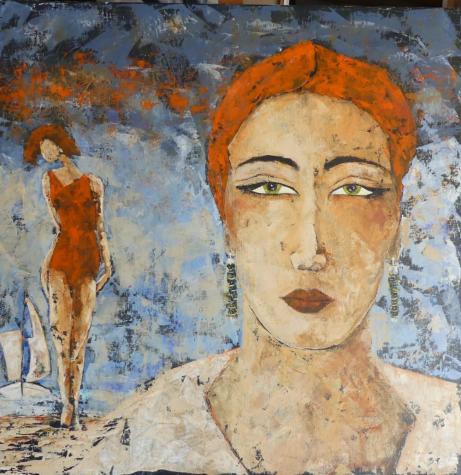 Iza - Bernadette Riaux