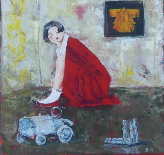 M 8 19 - Bernadette Riaux