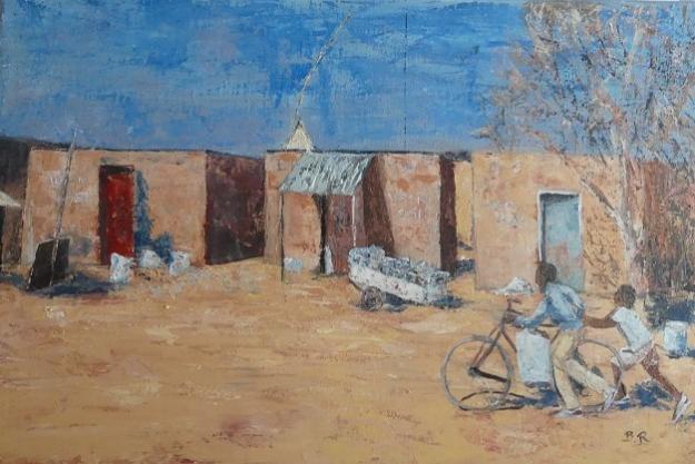 M 15 20 - Bernadette Riaux - Cliquer pour afficher en grand