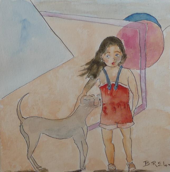 Aqua 02 2 - Bernadette Riaux - Cliquer pour afficher en grand