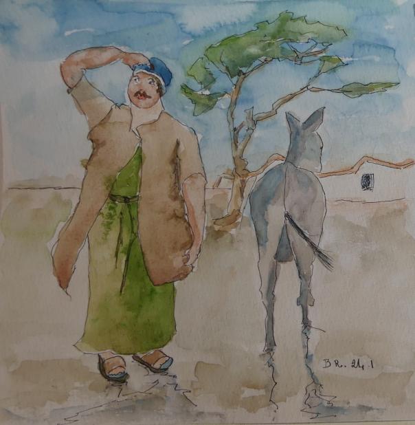 Aqua 02 4 - Bernadette Riaux - Cliquer pour afficher en grand