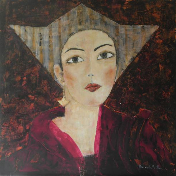 Ewa - Bernadette Riaux - Cliquer pour afficher en grand