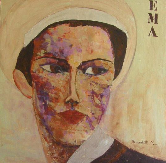 Ema - Bernadette Riaux