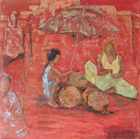 Couleurs merveilleuses - Bernadette Riaux