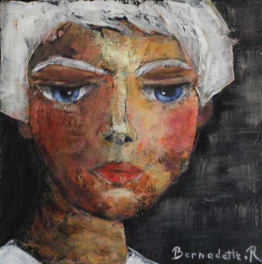 Pia - Bernadette Riaux