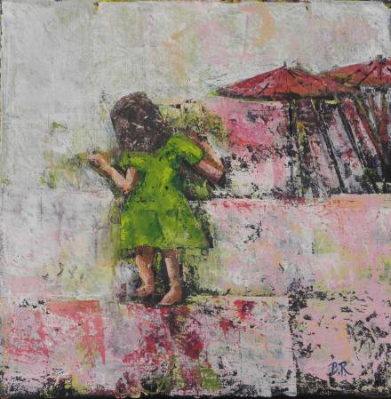 A petits pas - Bernadette Riaux