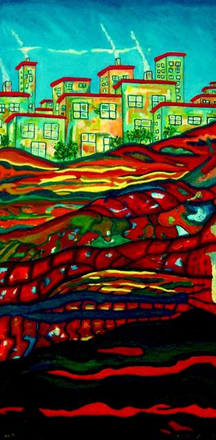 Magmatique - Christian Saint Marc