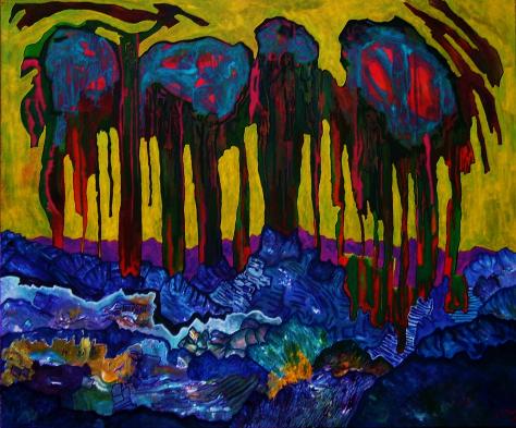 ailleurs - Christian Saint Marc