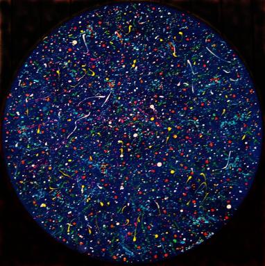 Cosmos - Christian Saint Marc