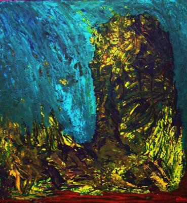 fossilisation - Christian Saint Marc