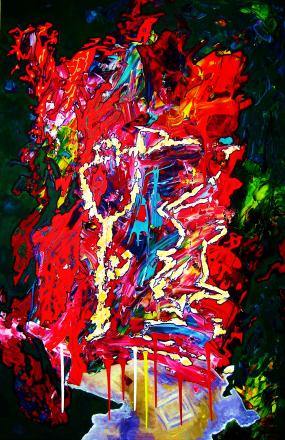 Profusion (collection particulière) - Christian Saint Marc