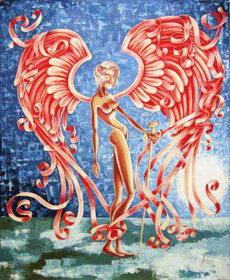 Archange - Georges Sommer