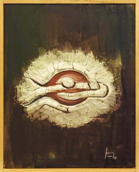 Clin d'oeil au néant - Georges Sommer