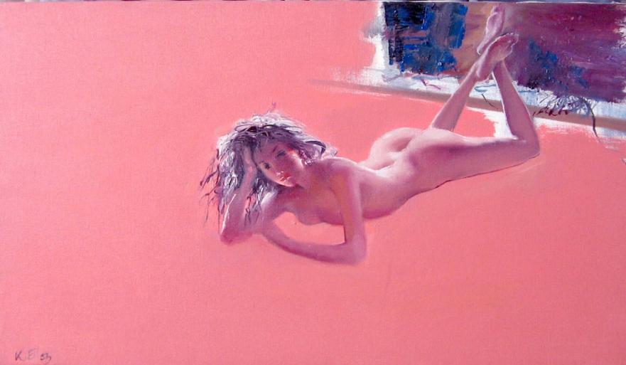 Naked body - Kiril Bozhkov - Cliquer pour afficher en grand