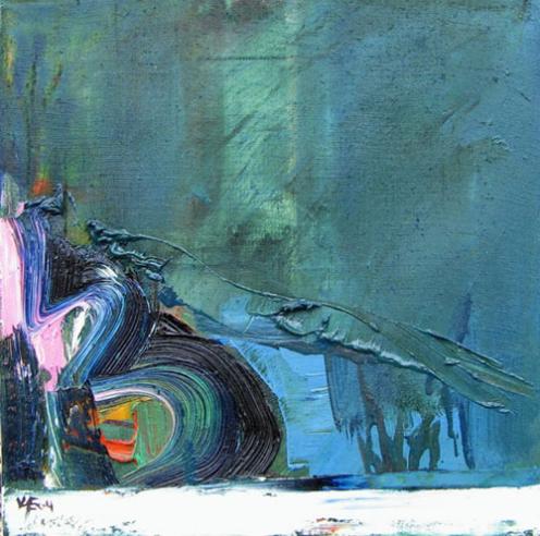 Blue tune - Kiril Bozhkov