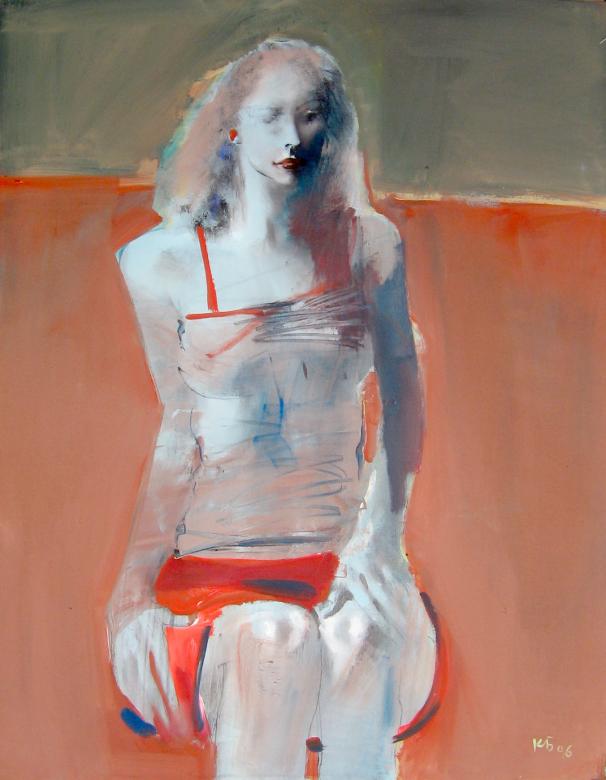 Woman - Kiril Bozhkov - Cliquer pour afficher en grand