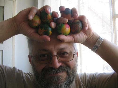 Self - Kiril Bozhkov