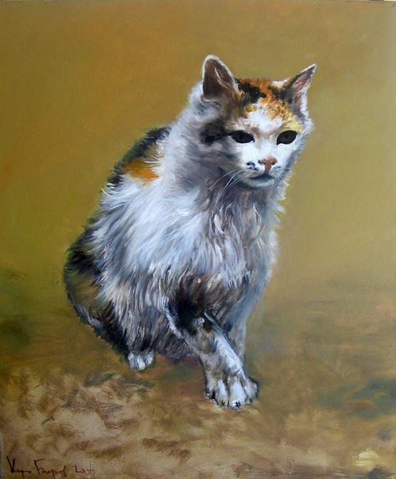 Cat - Kiril Bozhkov