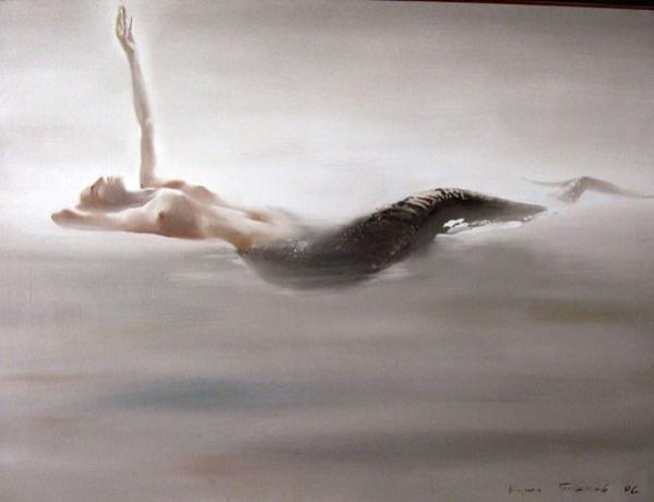 Mermaid 2 - Kiril Bozhkov - Click to enlarge