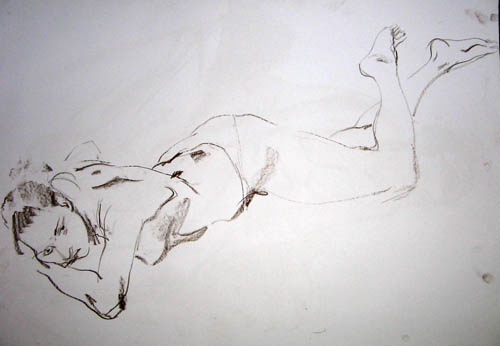 Girl 1 - Kiril Bozhkov