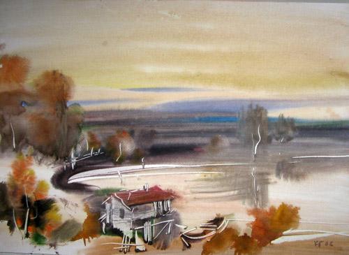 Landscape 1 - Kiril Bozhkov