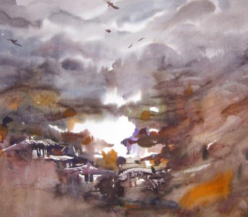 Landscape 2 - Kiril Bozhkov