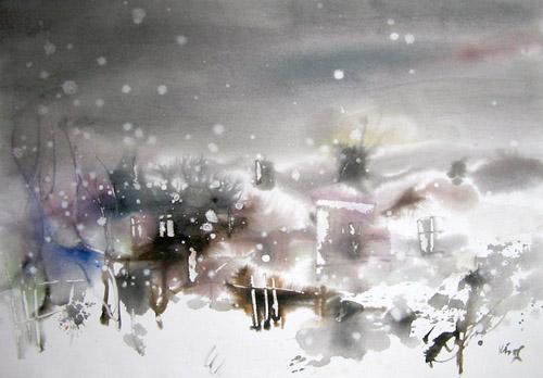 Landscape 3 - Kiril Bozhkov