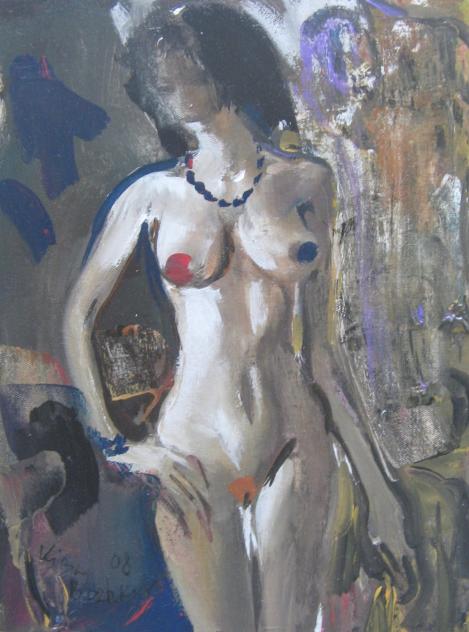 Woman - Kiril Bozhkov