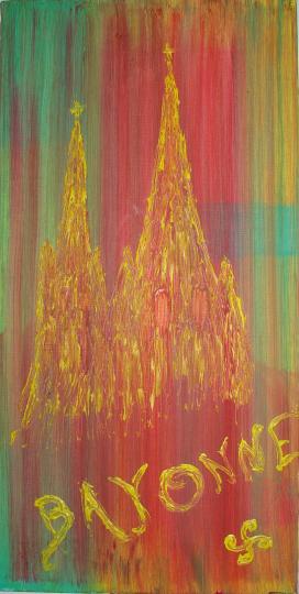 Bayonne - Sarah Roffey