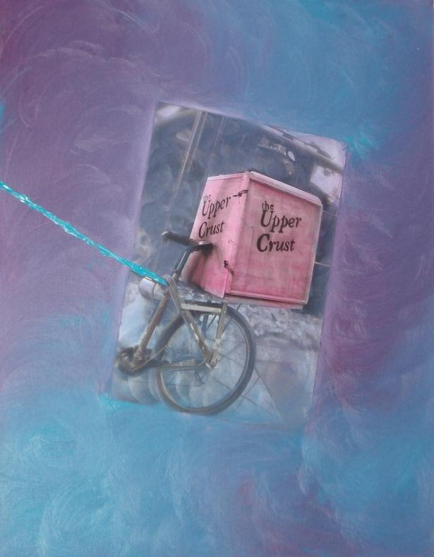 Boston Pizza Delivery - Sarah Roffey - Click to enlarge