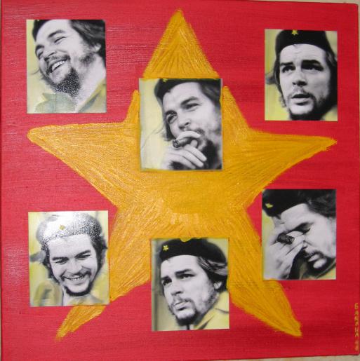 Che Guevara - Sarah Roffey