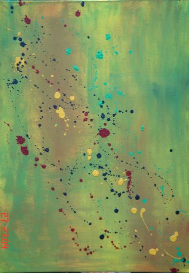 Cocktail Motion - Sarah Roffey
