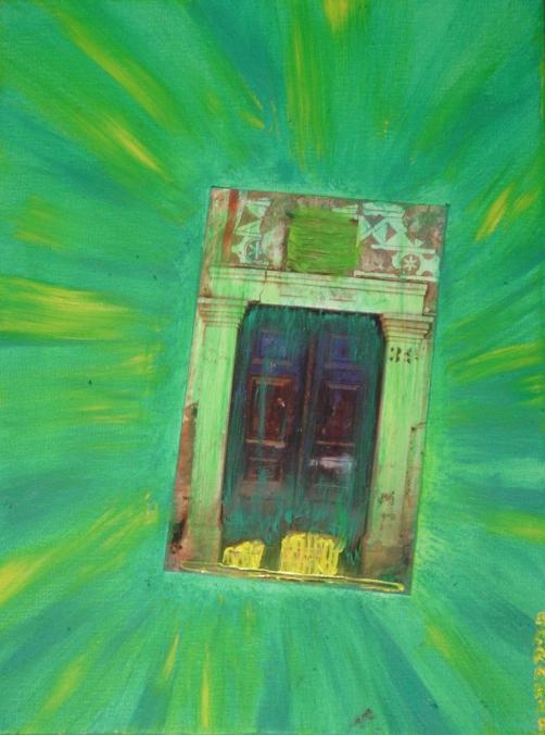 Doors To Heaven - Sarah Roffey