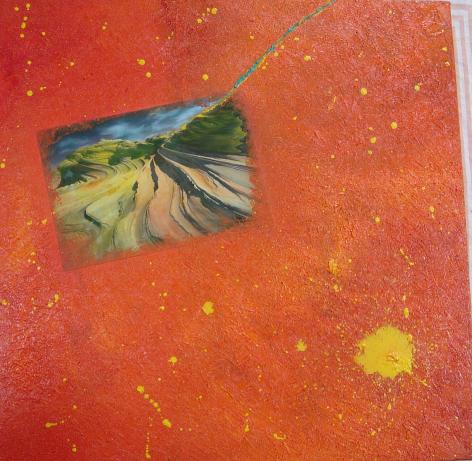 Life On Mars - Sarah Roffey