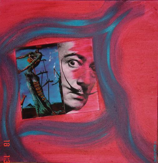 El Ojo De Dali - Sarah Roffey