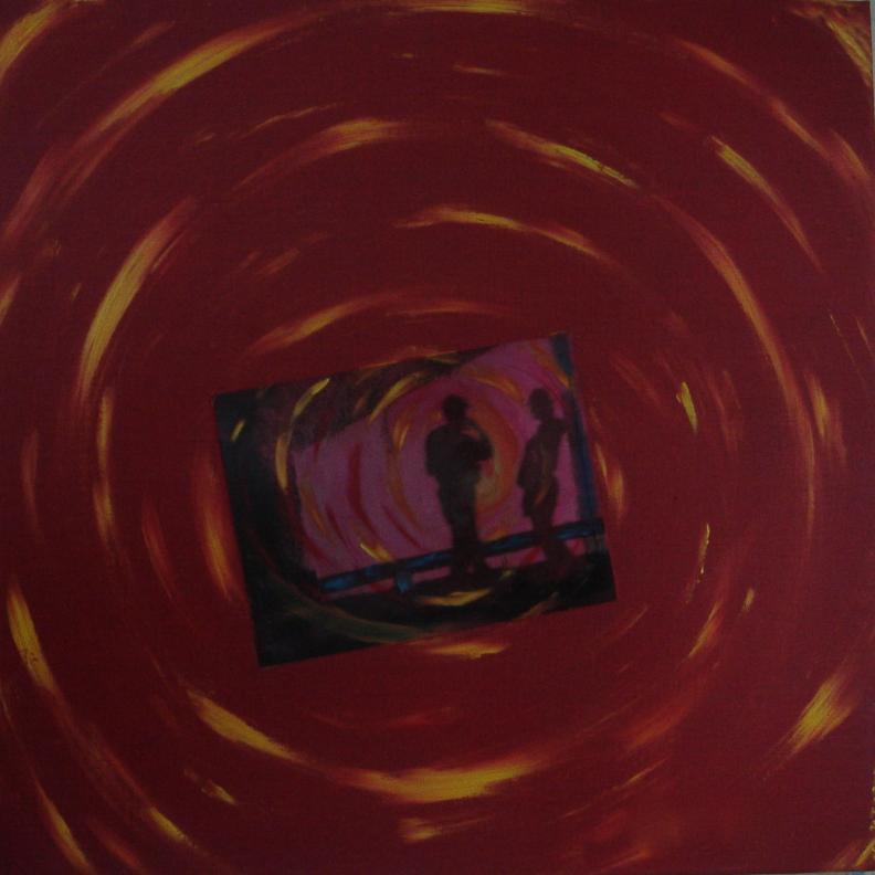 Love Swirl - Sarah Roffey - Click to enlarge