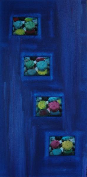 Macaron Mania - Sarah Roffey