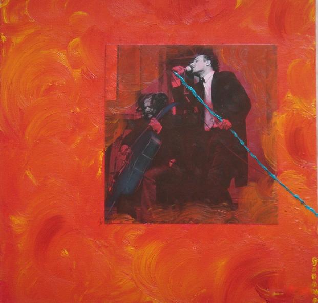Music On Fire - Sarah Roffey - Cliquer pour afficher en grand