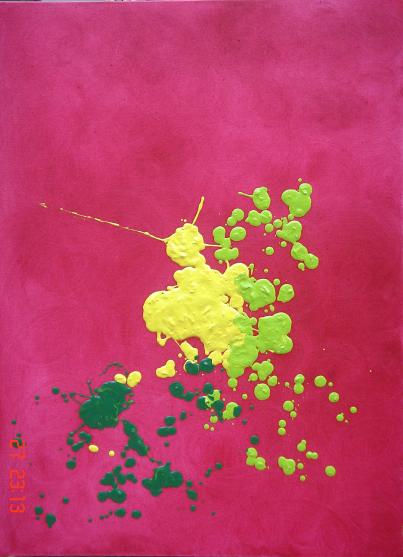 Out-Of-Space Trip - Sarah Roffey