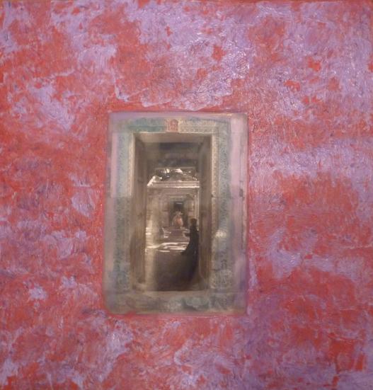 Spiritual Crossing - Sarah Roffey