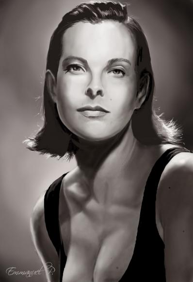 Carole. - Emmanuel Pondevie