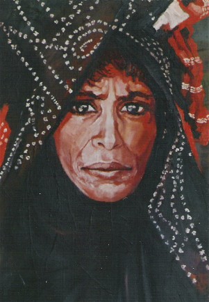Yemenite - Bernard Fosse