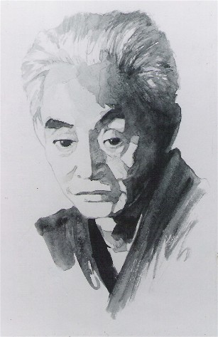 Kawabata - Bernard Fosse