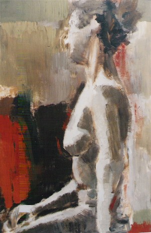 Un nu - Bernard Fosse