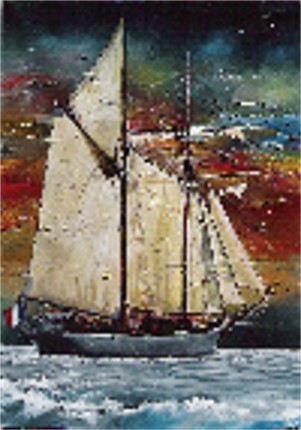 L'Etoile - Bernard Fosse