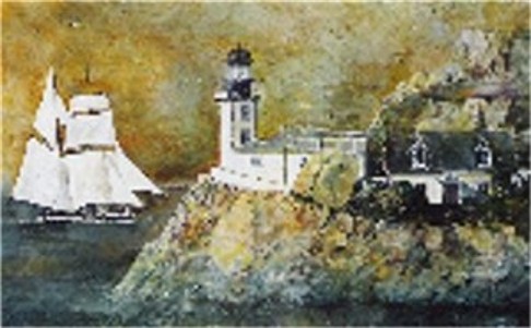 Ile Ouët - Bernard Fosse