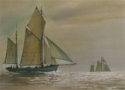 Jens-Krogh - Bernard Fosse